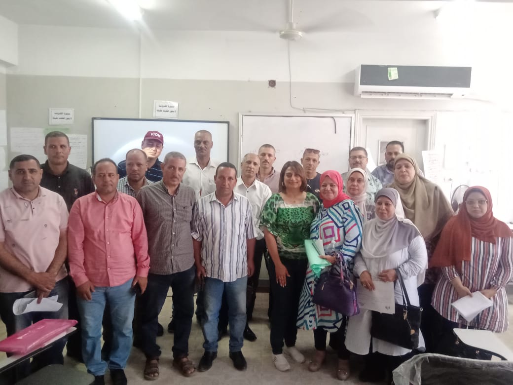 ختام فعاليات الأسبوع التدريبي السابع عشر من مبادرة محو الأمية الرقمية وبناء القدرات