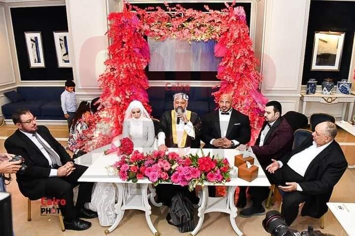 عريس للمرة الثانية.. بيج رامي يُعلن زواجه 