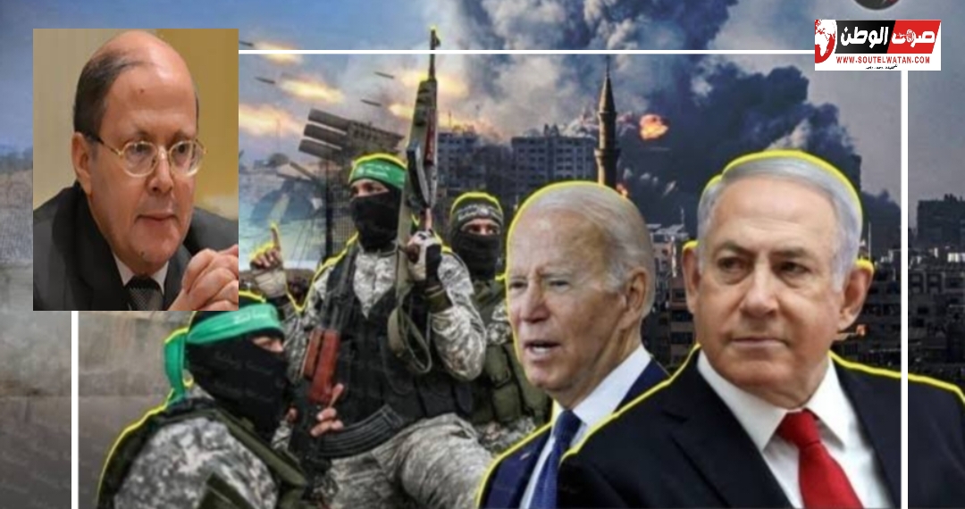 "بايدن" فى المتاهة 