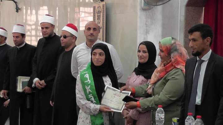 أوقاف بالبحيرة...قافلة دعوية مكبرة بمركز أبو المطامير لنشر الفكر الوسطي المستنير