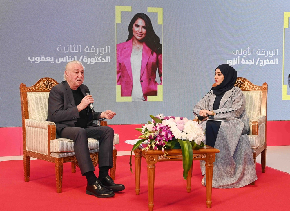 مخرج سوري: البيئة العُمانية بيئة سينمائية مثالية تتميز بالتنوع