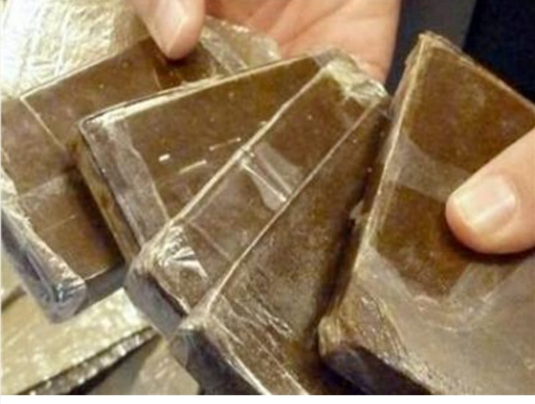 ضبط تاجر مخدرات بسوهاج