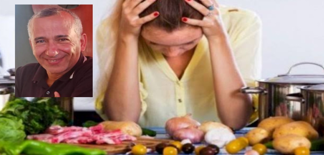 التوتر والإجهاد يزيد من تناول الطعام الحلو اللذيذ