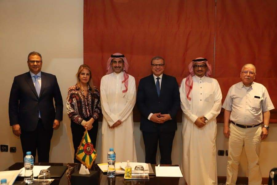 علي هامش مجلس إدارة منظمة العمل العربية الـ 96.. سعفان يرأس لجنة اختيار رواد العمل العربي