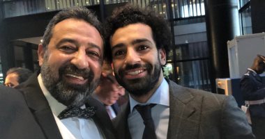 مجدى عبد الغنى لـ"محمد صلاح": أنت أفضل لاعب فى تاريخ مصر مع احترامى للآخرين