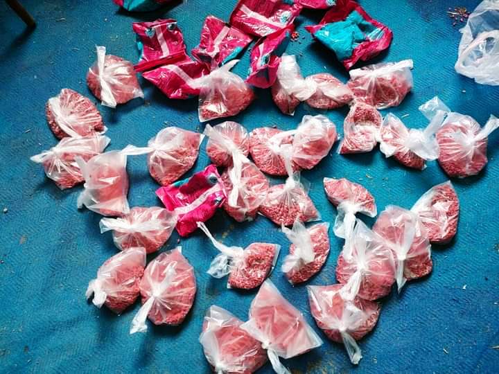 حملة مكبره بزراعة البحيرة للقضاء على القوارض بعد حصاد المحاصيل الصيفية