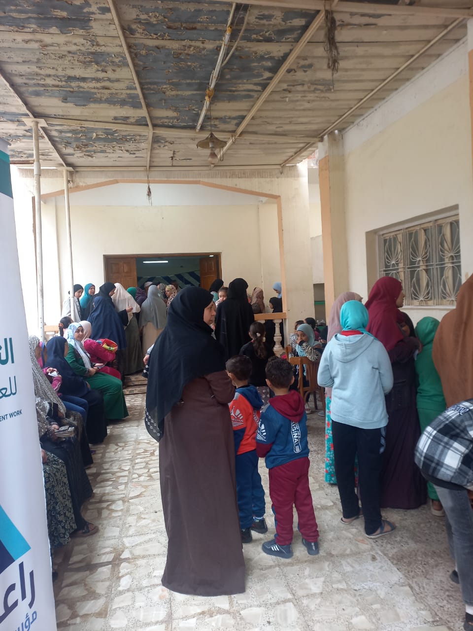 الكشف على 457 مواطن خلال قافلة متعددة التخصصات بإيتاي البارود