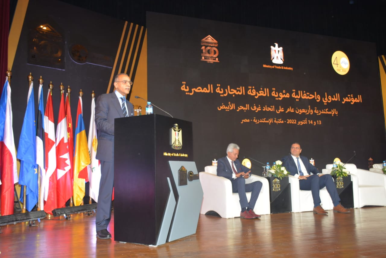 وزير التموين : مصر لديها دستور قوى ساهم فى خلق اقتصاد حر منضبط