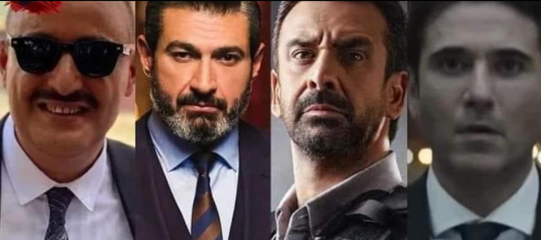 الاختيار3 ..ملحمة وطنية جديدة تتجسد من أمام قصر الاتحاديه