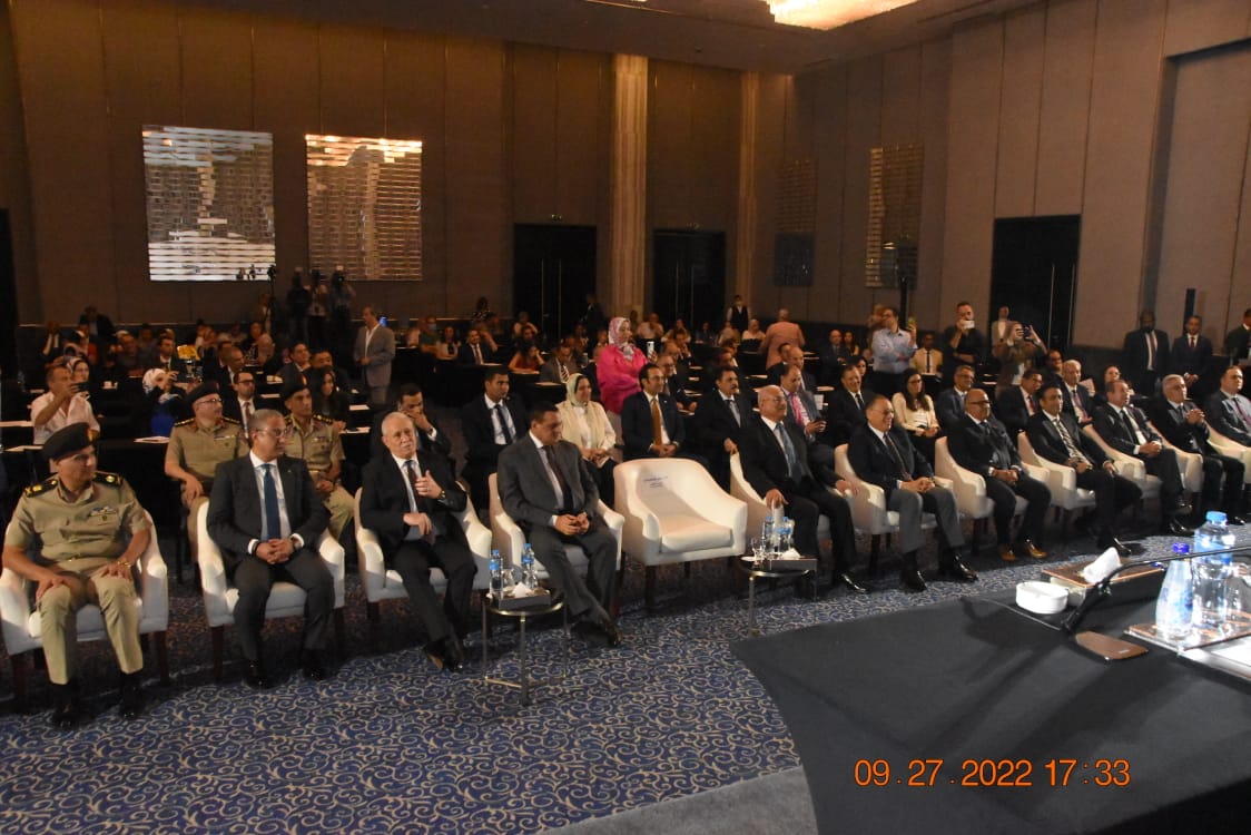 وزير التموين : المستودعات الاستراتيجية ستمكن من  متابعة مخزون السلع من خلال الربط الإلكتروني  مما يسهم في إمكانية التخطيط المستقبلي للاحتفاظ بالسلع  بشكل آمن