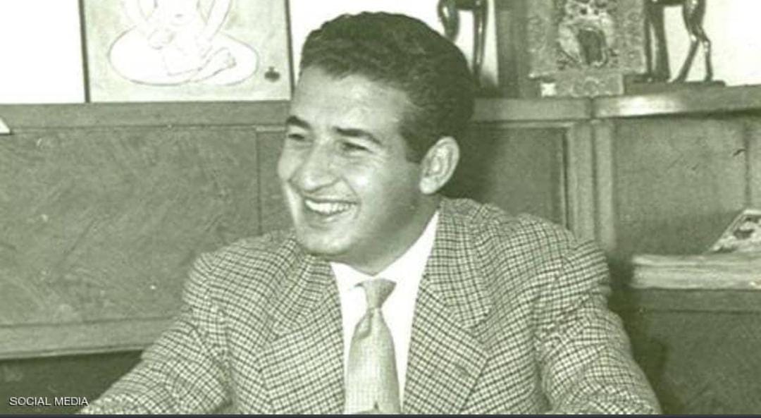 حكايات إحسان عبدالقدوس...(في منزله سي السيد بالحب !)