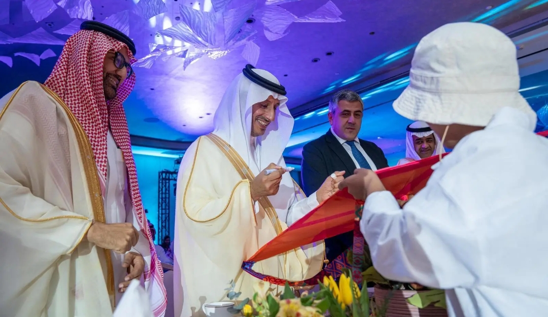 المملكه تطلق برنامج صيف السعودية 2024 في 7 وجهات