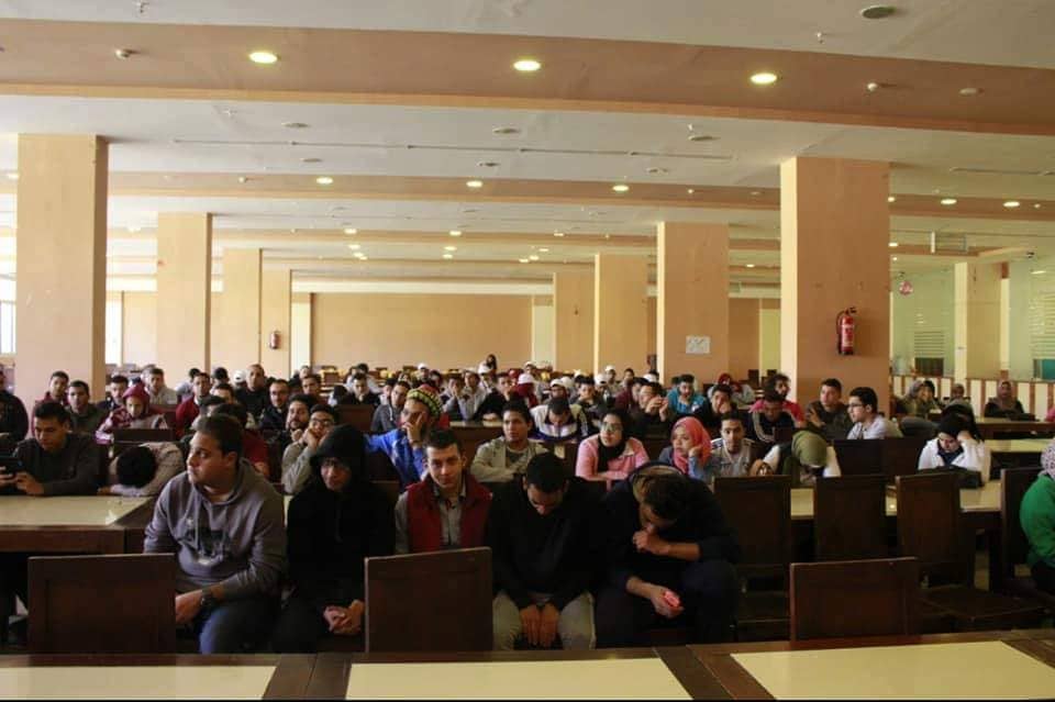 وزارة الشباب تنظم مبادرة البيئة بالتعاون مع الجامعات المصرية