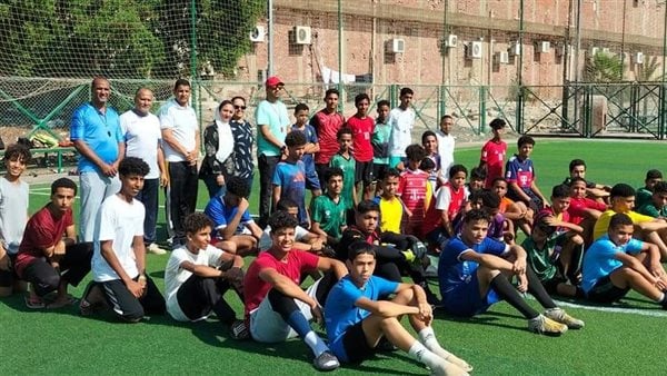 انطلاق دوري الشوارع والأحياء والساحات الشعبية «مجموعة الغردقة» في البحر الأحمر