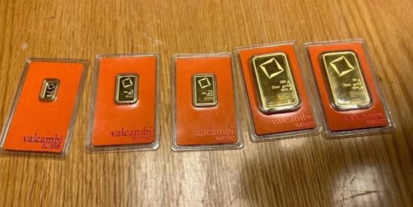 إحباط محاولة تهريب سبائك ذهبية بمطار الغردقة