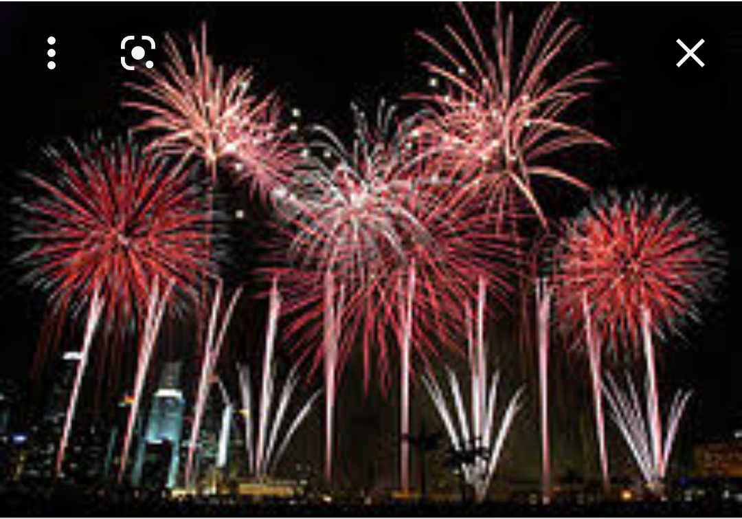 الالعاب النارية خطر يبدد فرحة العيد