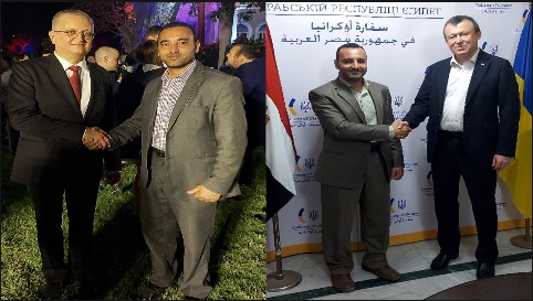 بالذكرى الثانية... سفير روسيا : نستعيد بلداننا وسفير أوكرانيا : سنحرر أراضينا