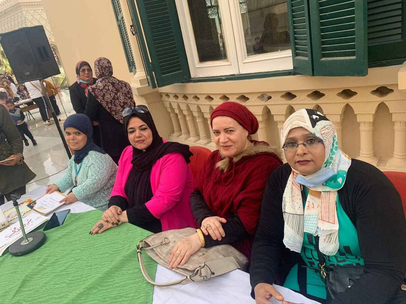 بالفيديو: احتفالية فريق طموح للكنوز البشرية بيوم متحدي الإعاقة