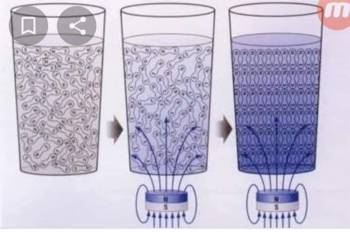 الماء الممغنط ..فوائد لا حصر لها منها علاج المفاصل والنقرس ..تعرف على طريقة التحضير. ما هو الماء الممغنط