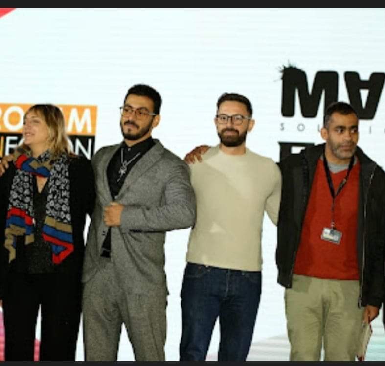 بالصور: ملتقى القاهرة السينمائي يعلن عن مشروعات الأفلام الفائزة بجوائز نسخته الثامنة