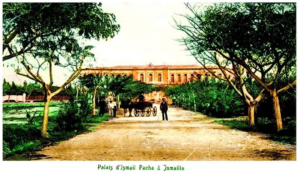 بالصور جولة داخل  قصر الخديوي إسماعيل بمدينة الإسماعيلية