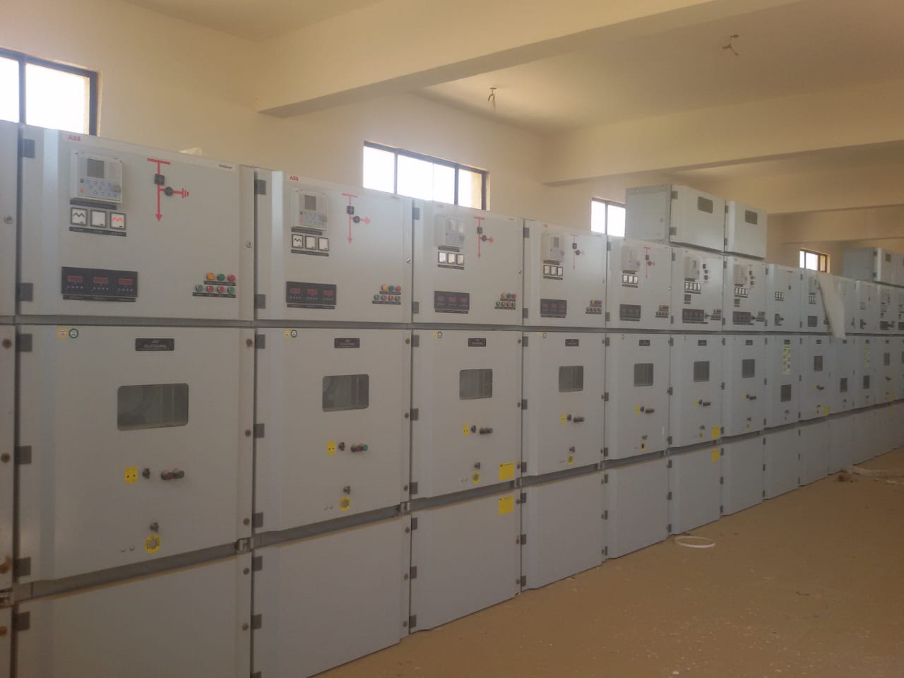 رئيس الجهاز: جار إنشاء محطتى محولات كهرباء بقيمة إجمالية 850 مليون جنيه وقدرة 360 ميجا بمدينة السادات