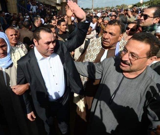 المؤسسة الدولية للتنمية الاقتصادية والاجتماعية ببني سويف تكرم 40 أمًا مثالية برحلات عمرة