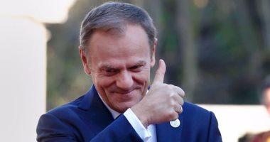 رئيس الاتحاد الأوروبى يصل شرم الشيخ للمشاركة فى القمة العربية الأوروبية