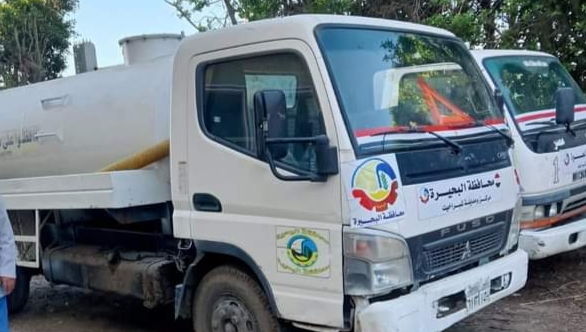 البحيرة ترفع درجة الإستعداد والتأهب لحالة عدم الاستقرار المتوقعة وسقوط الأمطار