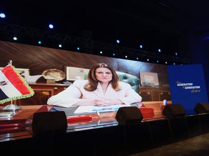 وزيرة الهجرة تشارك في احتفالية مؤسسة Coptic Orphans "كوبتك أورفانز" بمناسبة مرور 35 عامًا على إنشائها