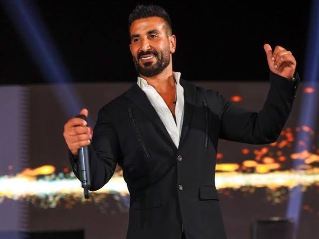 رد ‎النقيب العام للمهن الموسيقية فى واقعة أحمد سعد