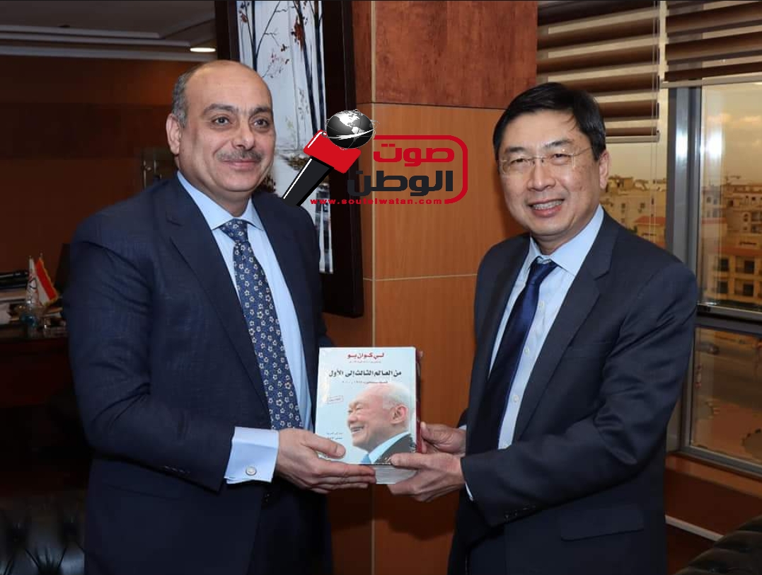 فرص كبيرة للتعاون الصناعي مع سنغافورة كشريك استراتيجي وجذب استثمارات مشتركة