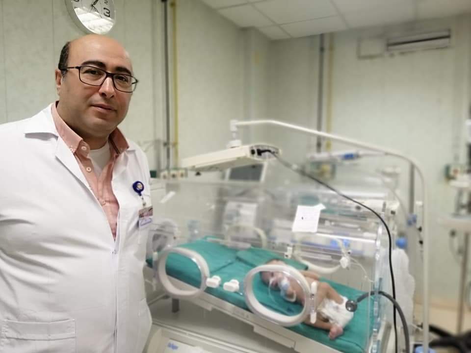 نقل ٢٥مريضا بمستشفي سوهاج العام  بسبب عطل كهربا