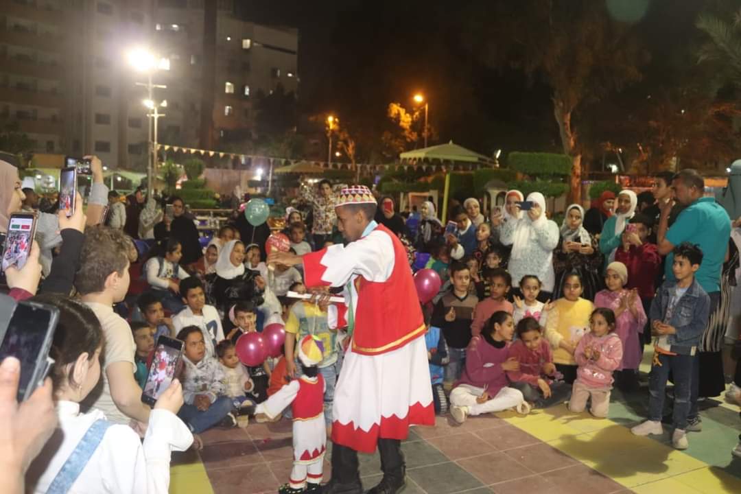 استمرار ليالى رمضان بثقافة الجيزة 