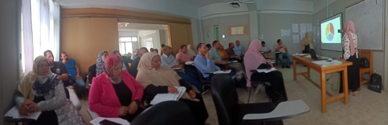 انطلاق الأسبوع الرابع من مبادرة محو الأمية الرقمية وبناء القدرات بالبحيرة 