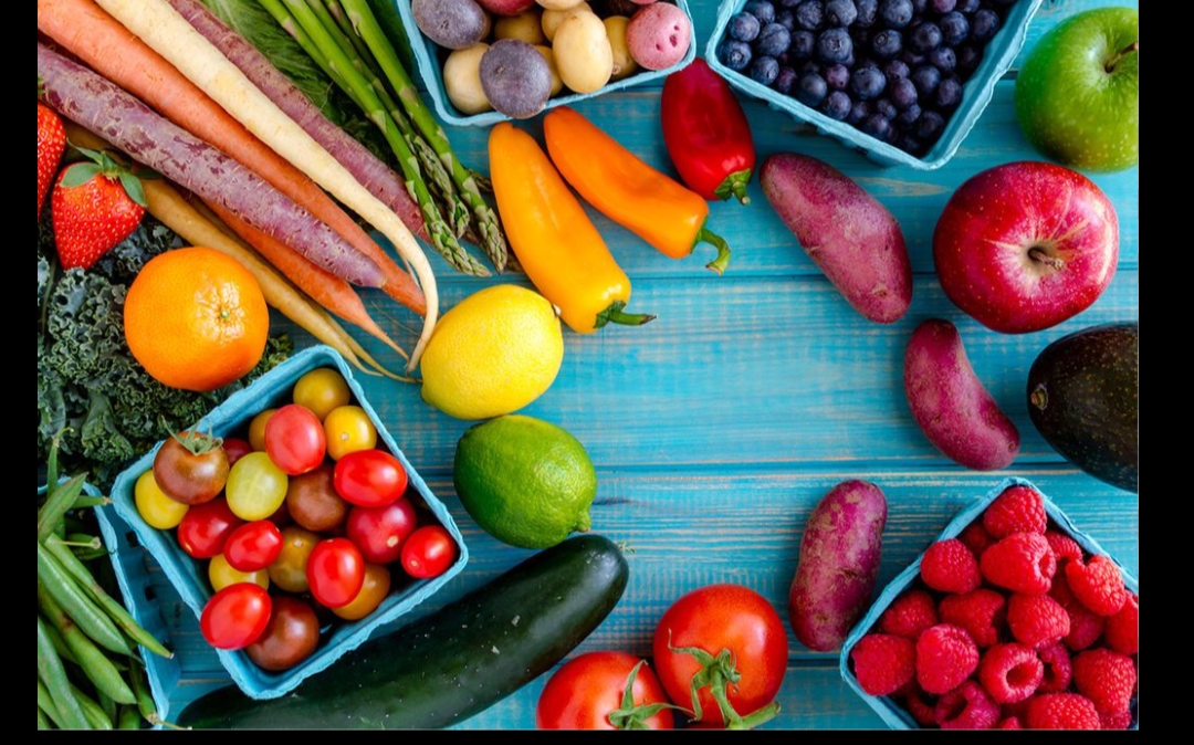 الخضروات الملونة مضادة لمرض السكر