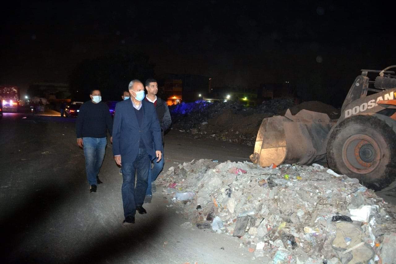 محافظ القليوبية يترأس اجتماع مجلس الصحة الإقليمي لمناقشة مشكلات منظومة الصحة بالمحافظة