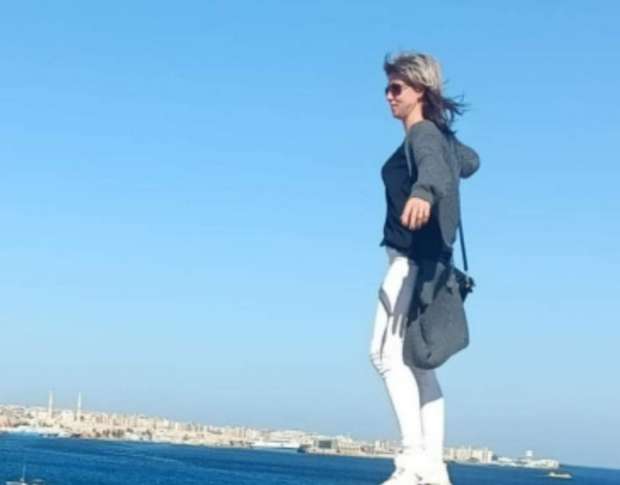 السياح يحتفلون باليوم العالمي للتصوير في الغردقة