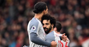 بعد الهاتريك والهدف العالمى.. محمد صلاح حديث العالم على "تويتر"