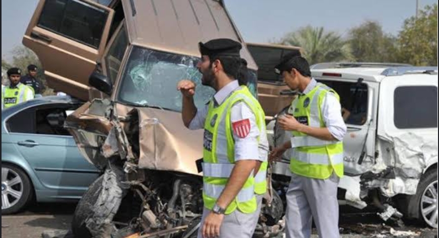 المملكة السعودية تسجل إنخفاض في وفيات حوادث الطرق بنسبة (35%)