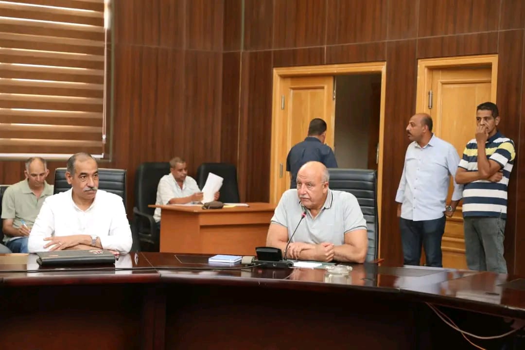 البحر الأحمر» تبحث سرعة توصيل الغاز الطبيعي إلى المنشآت السياحية | صور