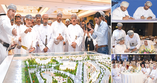 سلطنة عُمان تدشن مشروع سياحي جديد يمثل نقلة نوعية في صناعة السياحة العُمانيَّة 