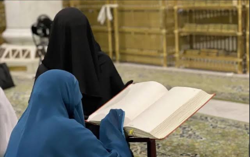 الشؤون الدينيةالسعودية تعزز دور الوكالات النسائية وتهيئ الأجواء التعبدية في العشر الأواخر من رمضان