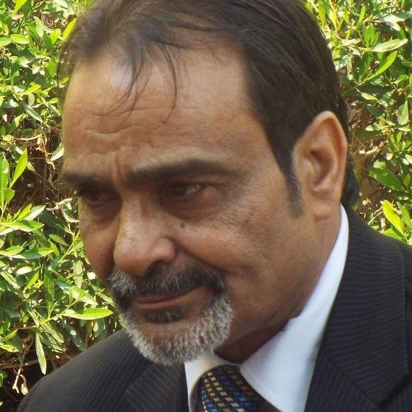 إلى الله أشكو