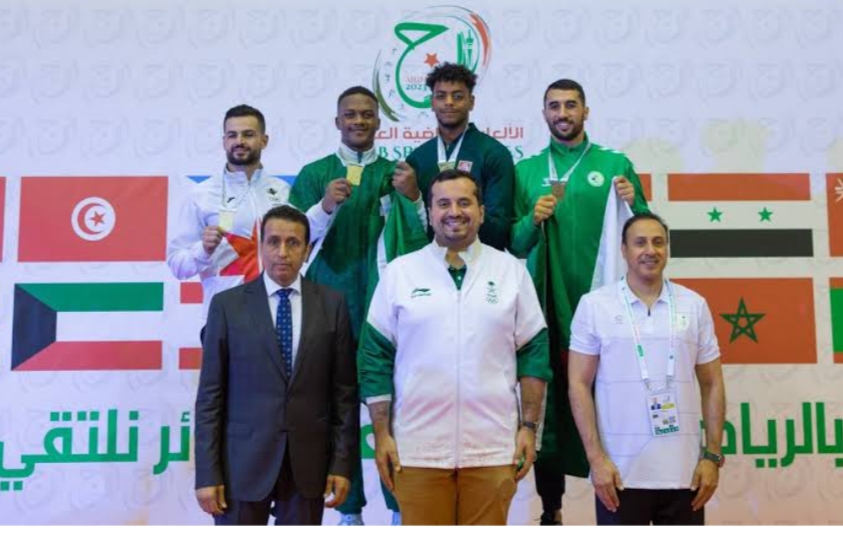 المملكة تختتم مشاركتها بدورة الألعاب العربية المقامة في الجزائر بحصد 47 ميدالية 