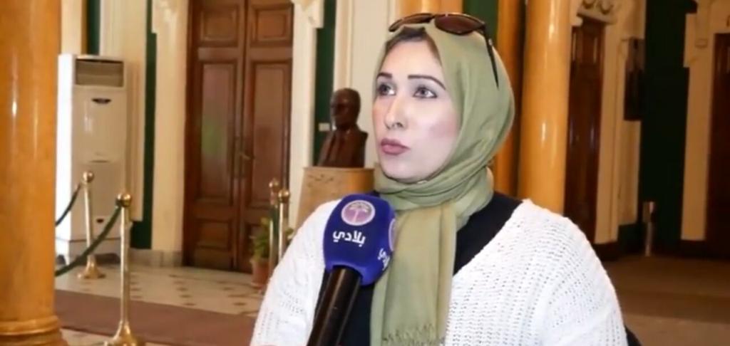 نائب رئيس وفد التجمع تُهنيء أقباط مصر بأعياد الميلاد