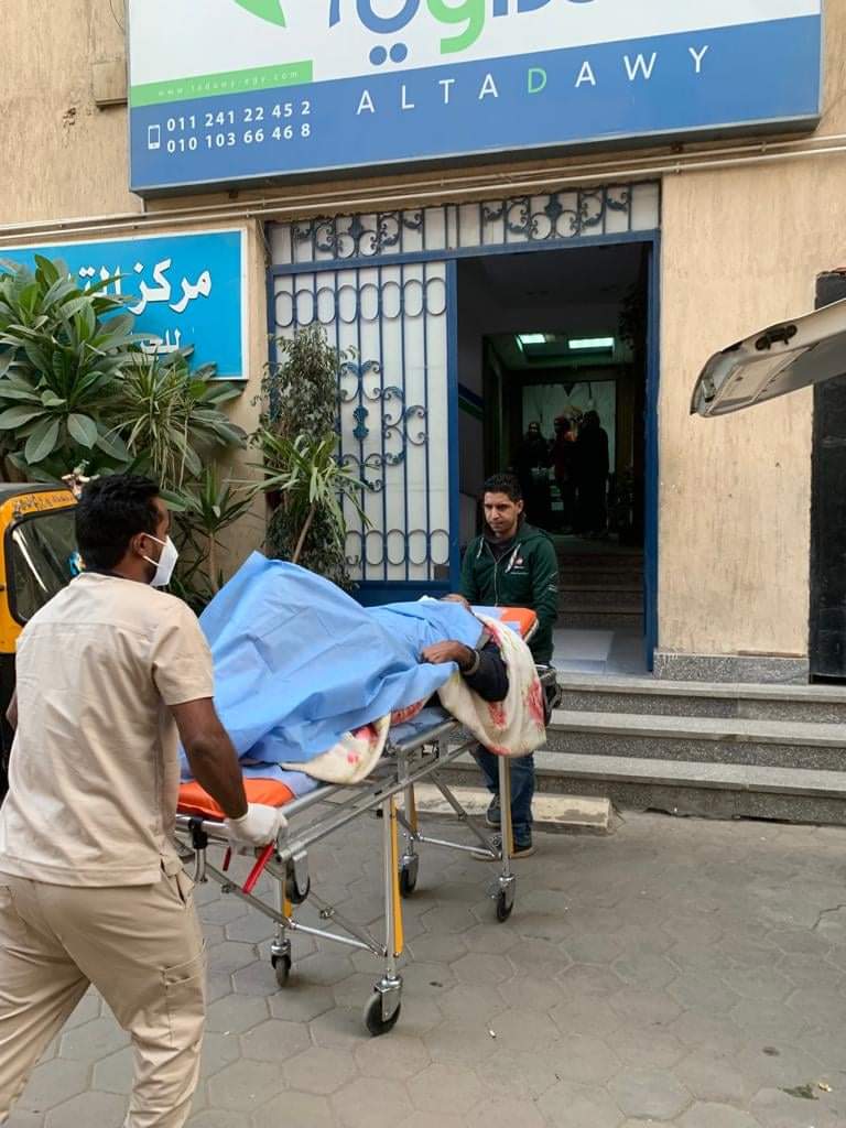 بالصور: التضامن الاجتماعي تواصل جهودها في إنقاذ المواطنين بلا مأوى