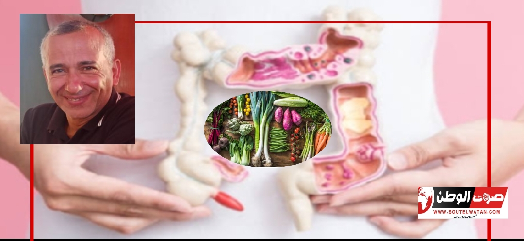 سرطان الأمعاء والاطعمة المفيدة 