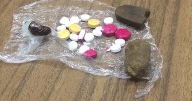 القبض على عاطلين بحوزتهما أقراص مخدرة قبل ترويجها فى الإسماعيلية