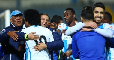 بيراميدز ينفرد بصدارة الدورى بعد الفوز على الزمالك